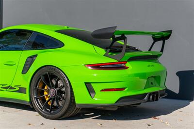 2019 Porsche 911 GT3 RS   - Photo 39 - Tustin, CA 92780