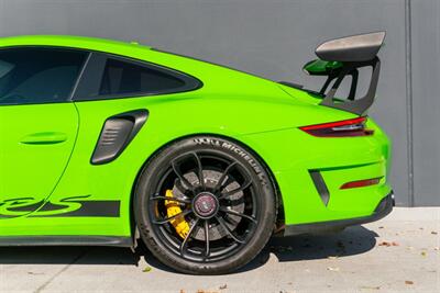 2019 Porsche 911 GT3 RS   - Photo 37 - Tustin, CA 92780