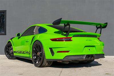 2019 Porsche 911 GT3 RS   - Photo 9 - Tustin, CA 92780