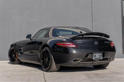 2012 Mercedes-Benz SLS AMG   - Photo 7 - Tustin, CA 92780