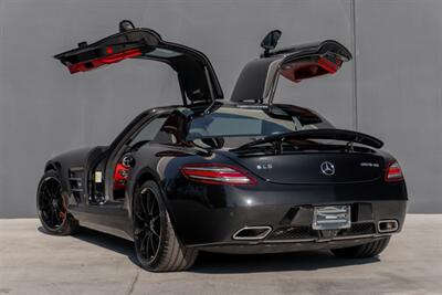 2012 Mercedes-Benz SLS AMG   - Photo 8 - Tustin, CA 92780