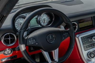 2012 Mercedes-Benz SLS AMG   - Photo 53 - Tustin, CA 92780