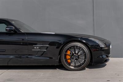 2012 Mercedes-Benz SLS AMG   - Photo 19 - Tustin, CA 92780