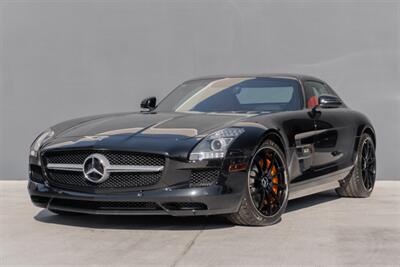 2012 Mercedes-Benz SLS AMG   - Photo 5 - Tustin, CA 92780