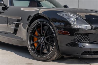 2012 Mercedes-Benz SLS AMG   - Photo 23 - Tustin, CA 92780