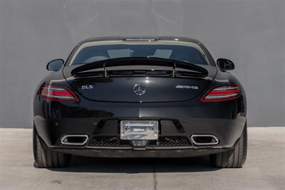 2012 Mercedes-Benz SLS AMG   - Photo 9 - Tustin, CA 92780