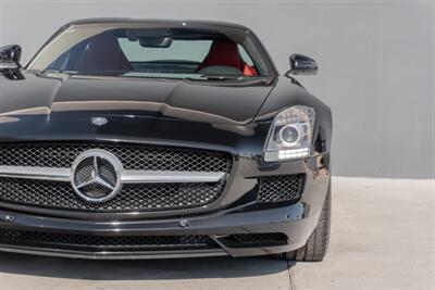 2012 Mercedes-Benz SLS AMG   - Photo 29 - Tustin, CA 92780