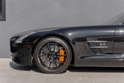 2012 Mercedes-Benz SLS AMG   - Photo 38 - Tustin, CA 92780