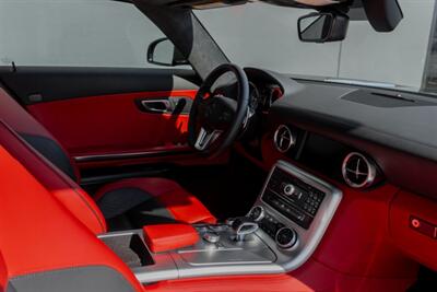 2012 Mercedes-Benz SLS AMG   - Photo 49 - Tustin, CA 92780