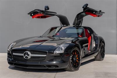 2012 Mercedes-Benz SLS AMG  