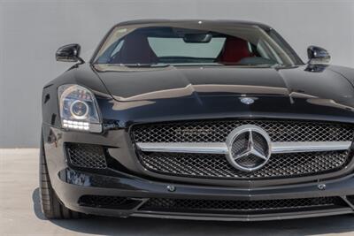 2012 Mercedes-Benz SLS AMG   - Photo 28 - Tustin, CA 92780