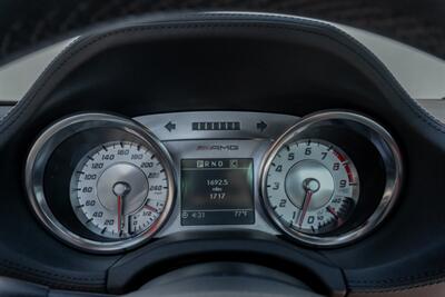 2012 Mercedes-Benz SLS AMG   - Photo 58 - Tustin, CA 92780