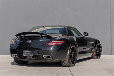 2012 Mercedes-Benz SLS AMG   - Photo 11 - Tustin, CA 92780