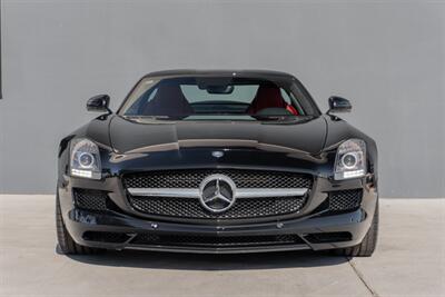 2012 Mercedes-Benz SLS AMG   - Photo 3 - Tustin, CA 92780