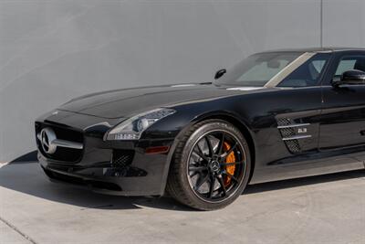 2012 Mercedes-Benz SLS AMG   - Photo 40 - Tustin, CA 92780