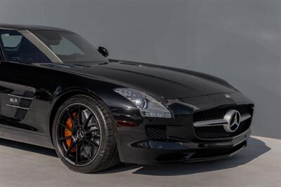 2012 Mercedes-Benz SLS AMG   - Photo 21 - Tustin, CA 92780