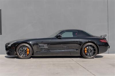 2012 Mercedes-Benz SLS AMG   - Photo 6 - Tustin, CA 92780