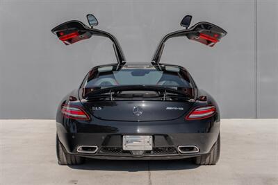 2012 Mercedes-Benz SLS AMG   - Photo 10 - Tustin, CA 92780