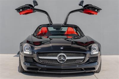 2012 Mercedes-Benz SLS AMG   - Photo 2 - Tustin, CA 92780