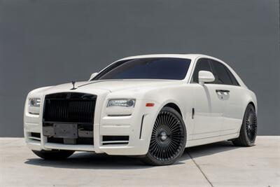 2012 Rolls-Royce Ghost   - Photo 3 - Tustin, CA 92780