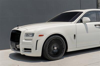 2012 Rolls-Royce Ghost   - Photo 18 - Tustin, CA 92780