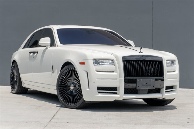 2012 Rolls-Royce Ghost - Photo 1 - Tustin, CA 92780