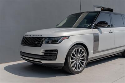 2020 Land Rover Range Rover Autobiography LWB   - Photo 22 - Tustin, CA 92780