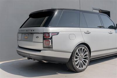 2020 Land Rover Range Rover Autobiography LWB   - Photo 37 - Tustin, CA 92780