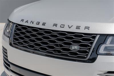 2020 Land Rover Range Rover Autobiography LWB   - Photo 25 - Tustin, CA 92780