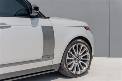 2020 Land Rover Range Rover Autobiography LWB   - Photo 40 - Tustin, CA 92780