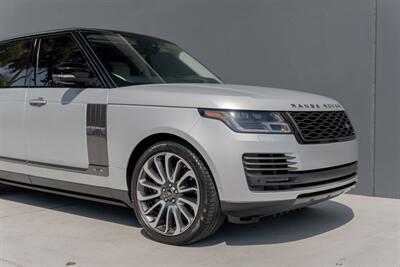 2020 Land Rover Range Rover Autobiography LWB   - Photo 38 - Tustin, CA 92780