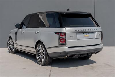 2020 Land Rover Range Rover Autobiography LWB   - Photo 8 - Tustin, CA 92780