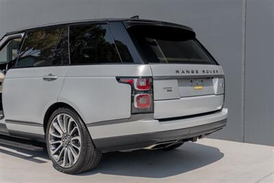 2020 Land Rover Range Rover Autobiography LWB   - Photo 24 - Tustin, CA 92780