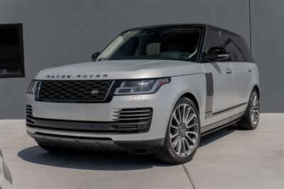 2020 Land Rover Range Rover Autobiography LWB   - Photo 3 - Tustin, CA 92780