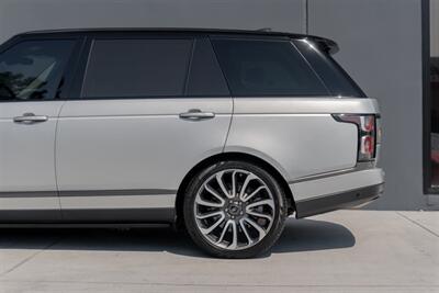 2020 Land Rover Range Rover Autobiography LWB   - Photo 20 - Tustin, CA 92780