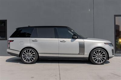 2020 Land Rover Range Rover Autobiography LWB   - Photo 5 - Tustin, CA 92780