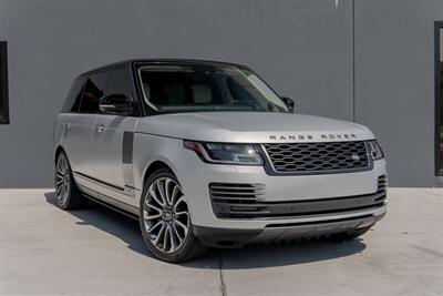 2020 Land Rover Range Rover Autobiography LWB   - Photo 1 - Tustin, CA 92780