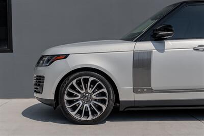 2020 Land Rover Range Rover Autobiography LWB   - Photo 18 - Tustin, CA 92780