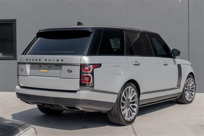 2020 Land Rover Range Rover Autobiography LWB   - Photo 6 - Tustin, CA 92780