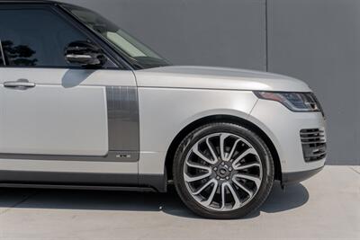 2020 Land Rover Range Rover Autobiography LWB   - Photo 34 - Tustin, CA 92780