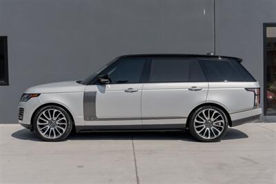 2020 Land Rover Range Rover Autobiography LWB   - Photo 4 - Tustin, CA 92780