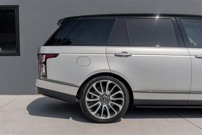 2020 Land Rover Range Rover Autobiography LWB   - Photo 33 - Tustin, CA 92780