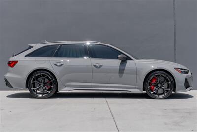 2025 Audi RS 6 Avant performance 4.0T quattro Avant   - Photo 5 - Tustin, CA 92780