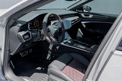 2025 Audi RS 6 Avant performance 4.0T quattro Avant   - Photo 73 - Tustin, CA 92780