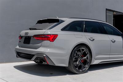 2025 Audi RS 6 Avant performance 4.0T quattro Avant   - Photo 35 - Tustin, CA 92780
