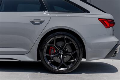 2025 Audi RS 6 Avant performance 4.0T quattro Avant   - Photo 18 - Tustin, CA 92780