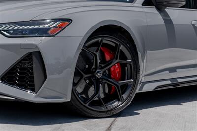 2025 Audi RS 6 Avant performance 4.0T quattro Avant   - Photo 21 - Tustin, CA 92780
