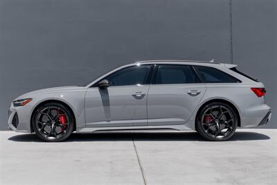2025 Audi RS 6 Avant performance 4.0T quattro Avant   - Photo 4 - Tustin, CA 92780