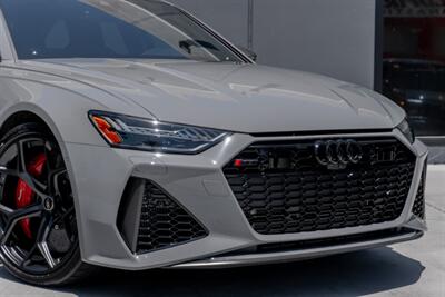 2025 Audi RS 6 Avant performance 4.0T quattro Avant   - Photo 27 - Tustin, CA 92780