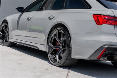 2025 Audi RS 6 Avant performance 4.0T quattro Avant   - Photo 42 - Tustin, CA 92780